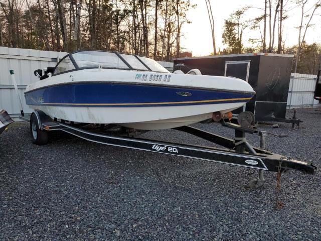 TIXJ5055B101 - 2001 TIGE SKIBOAT TWO TONE photo 1
