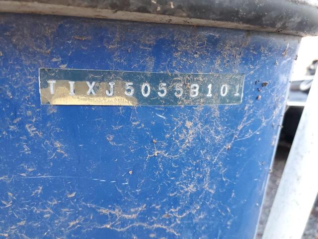 TIXJ5055B101 - 2001 TIGE SKIBOAT TWO TONE photo 10