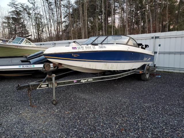 TIXJ5055B101 - 2001 TIGE SKIBOAT TWO TONE photo 2
