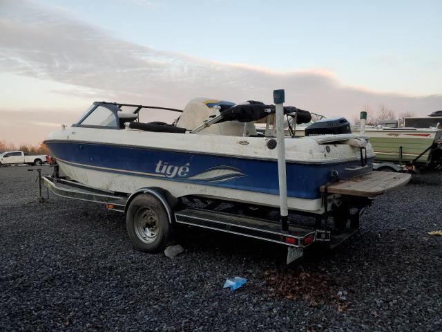 TIXJ5055B101 - 2001 TIGE SKIBOAT TWO TONE photo 3
