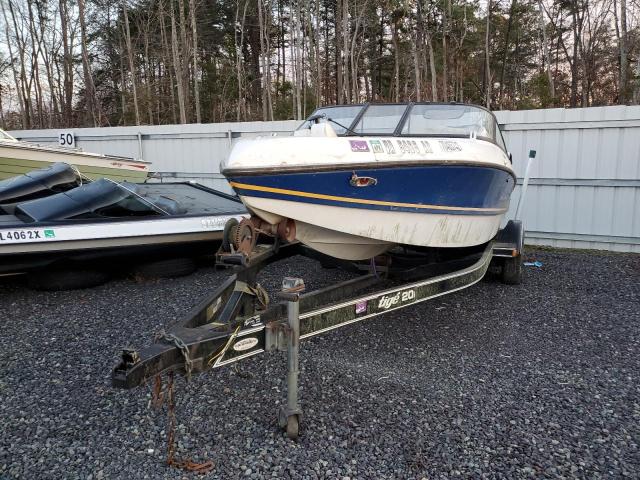 TIXJ5055B101 - 2001 TIGE SKIBOAT TWO TONE photo 9