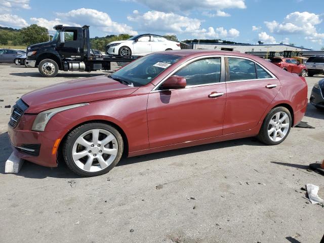 2016 CADILLAC ATS, 