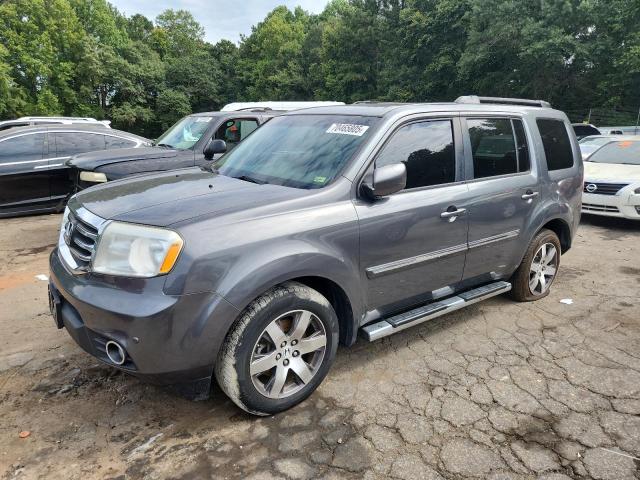 2012 HONDA PILOT TOURING, 