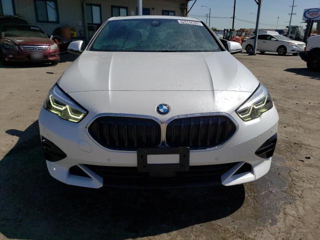 WBA53AK08N7K12012 - 2022 BMW 228I WHITE photo 5