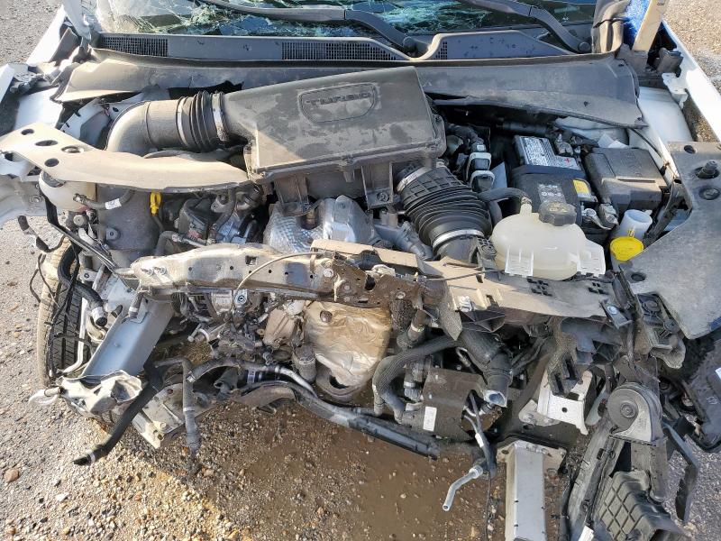 3C4NJDAN8PT531772 - 2023 JEEP COMPASS SPORT WHITE photo 11