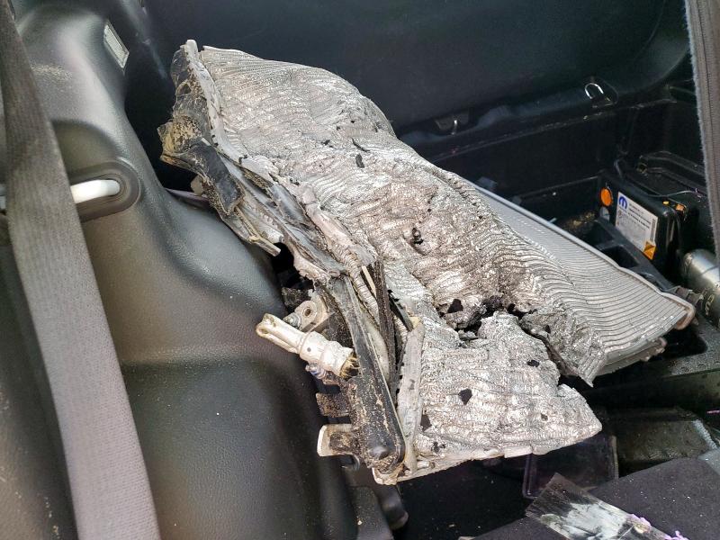 3C4NJDAN8PT531772 - 2023 JEEP COMPASS SPORT WHITE photo 12