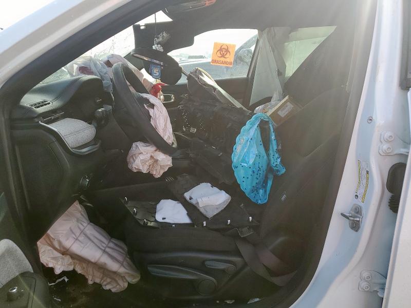 3C4NJDAN8PT531772 - 2023 JEEP COMPASS SPORT WHITE photo 7