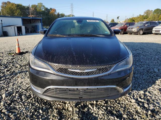 1C3CCCAB7FN543397 - 2015 CHRYSLER 200 LIMITED BLACK photo 5