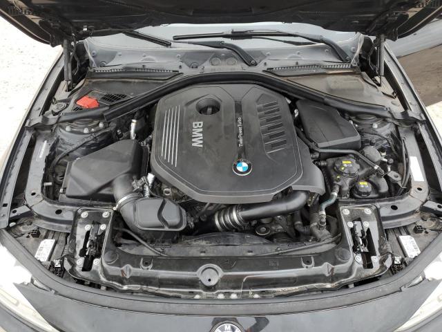 WBA8B3C56GK383346 - 2016 BMW 340 I BLACK photo 11