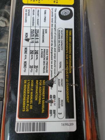WBA8B3C56GK383346 - 2016 BMW 340 I Սև լուսանկար 13