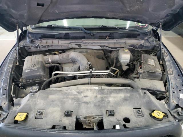 3C6LR5AT9DG574095 - 2013 RAM 2500 ST BLUE photo 11