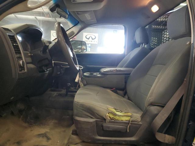 3C6LR5AT9DG574095 - 2013 RAM 2500 ST BLUE photo 7
