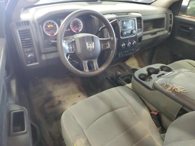 3C6LR5AT9DG574095 - 2013 RAM 2500 ST BLUE photo 8