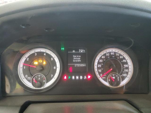 3C6LR5AT9DG574095 - 2013 RAM 2500 ST BLUE photo 9