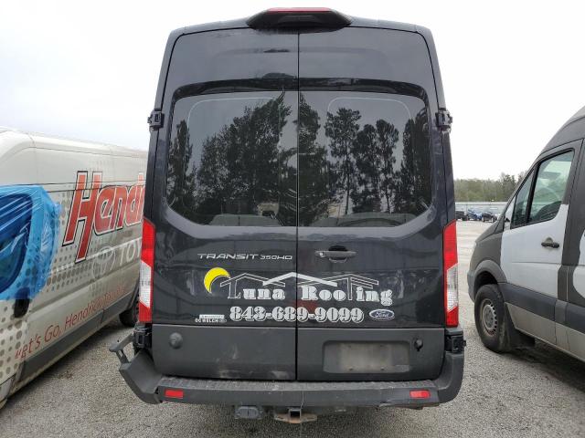 1FTBF4XG2LKB50394 - 2020 FORD TRANSIT T-350 HD BLACK photo 6