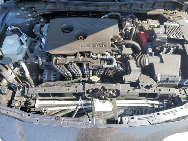 1N4BL4BV4LC128024 - 2020 NISSAN ALTIMA S GRAY photo 11