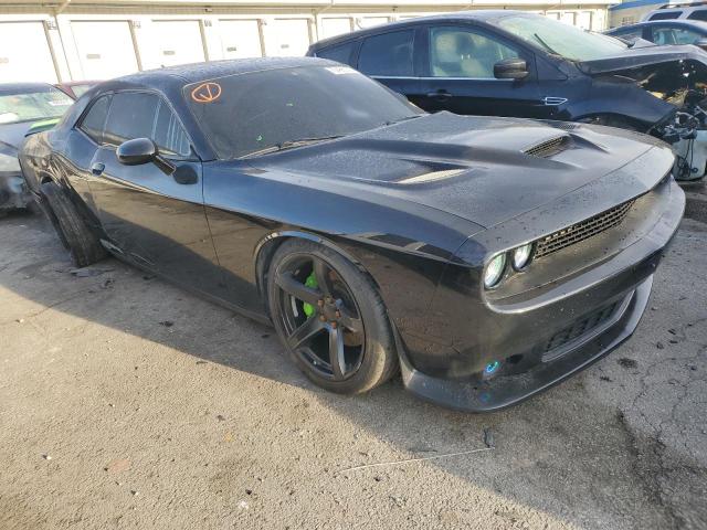 2C3CDZFJ7KH677037 - 2019 DODGE CHALLENGER R/T SCAT PACK BLACK photo 4