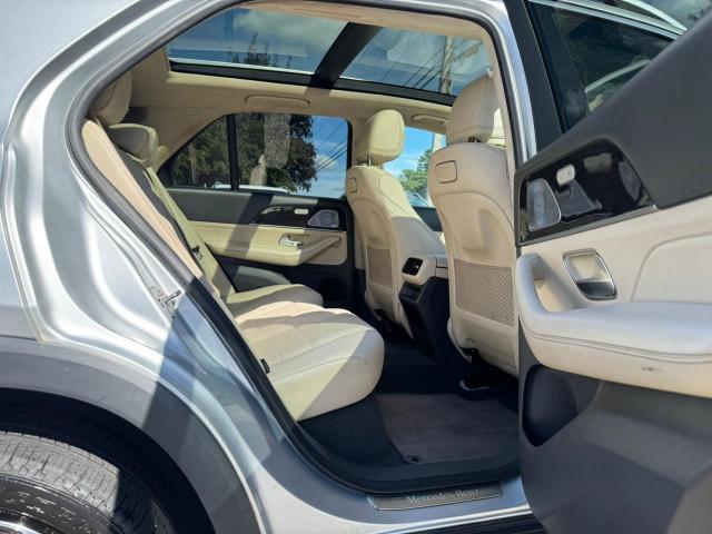 4JGFB4KB4LA084408 - 2020 MERCEDES-BENZ GLE 350 4MATIC SILVER photo 6
