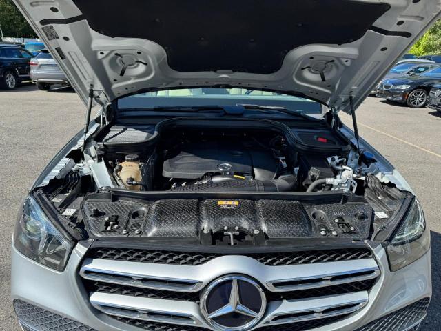 4JGFB4KB4LA084408 - 2020 MERCEDES-BENZ GLE 350 4MATIC SILVER photo 8