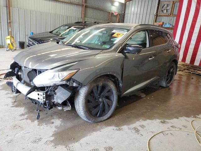 2017 NISSAN MURANO S, 