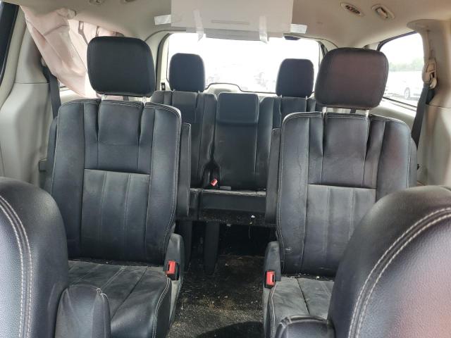 2C4RC1BG7FR588248 - 2015 CHRYSLER TOWN & COU TOURING 黑色 照片 10