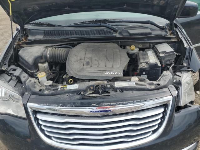 2C4RC1BG7FR588248 - 2015 CHRYSLER TOWN & COU TOURING 黑色 照片 12