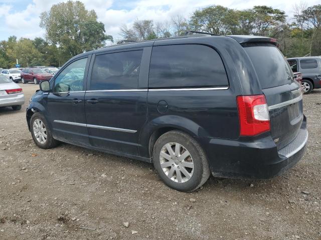 2C4RC1BG7FR588248 - 2015 CHRYSLER TOWN & COU TOURING 黑色 照片 2