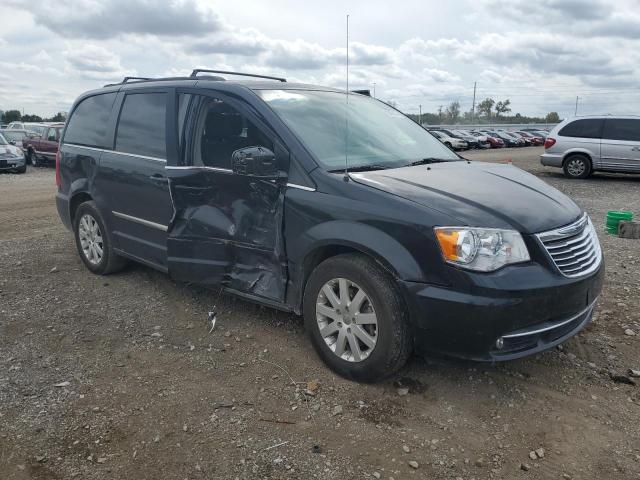 2C4RC1BG7FR588248 - 2015 CHRYSLER TOWN & COU TOURING 黑色 照片 4