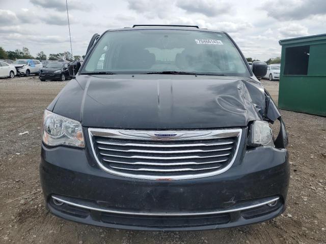 2C4RC1BG7FR588248 - 2015 CHRYSLER TOWN & COU TOURING 黑色 照片 5