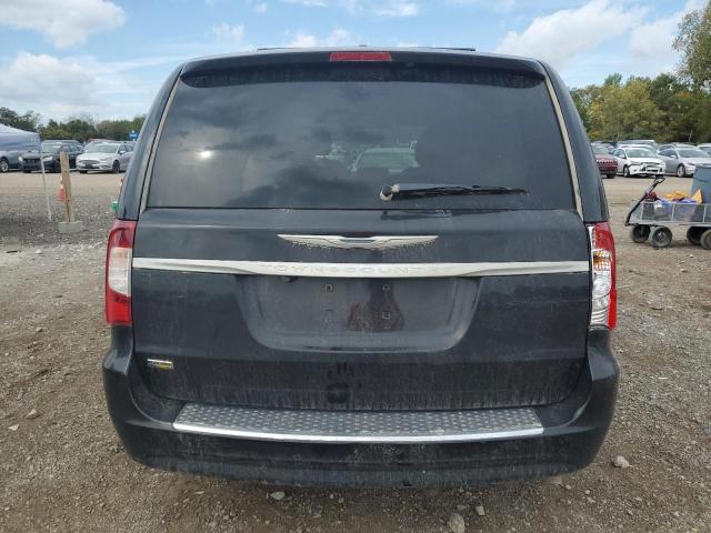2C4RC1BG7FR588248 - 2015 CHRYSLER TOWN & COU TOURING 黑色 照片 6