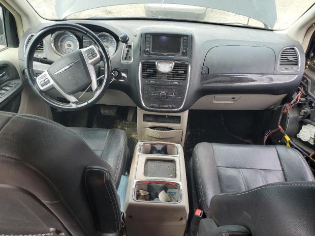 2C4RC1BG7FR588248 - 2015 CHRYSLER TOWN & COU TOURING 黑色 照片 8