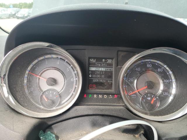 2C4RC1BG7FR588248 - 2015 CHRYSLER TOWN & COU TOURING 黑色 照片 9