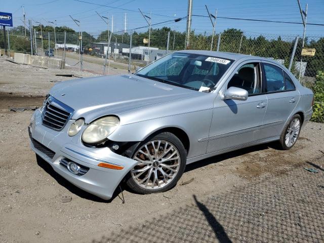 2008 MERCEDES-BENZ E 350 4MATIC, 