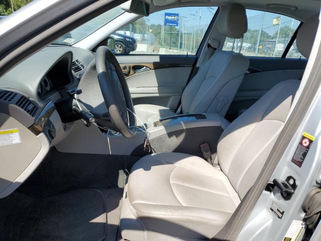 WDBUF87X48B194645 - 2008 MERCEDES-BENZ E 350 4MATIC SILVER photo 7