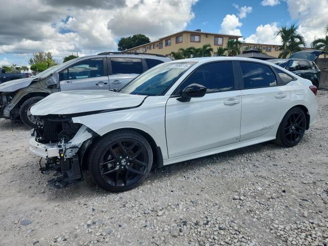 2025 HONDA CIVIC SPORT, 