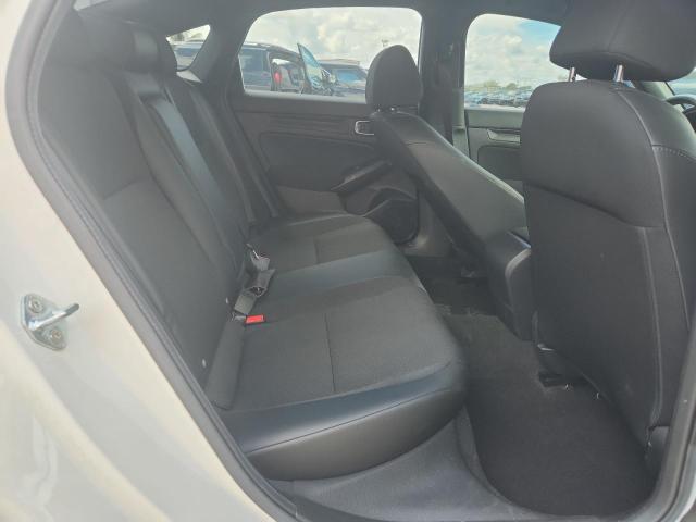 2HGFE2F50SH539972 - 2025 HONDA CIVIC SPORT Ağ foto 10