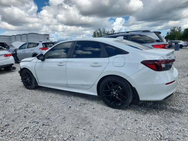 2HGFE2F50SH539972 - 2025 HONDA CIVIC SPORT Ağ foto 2