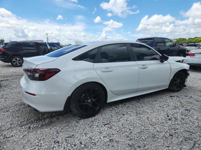 2HGFE2F50SH539972 - 2025 HONDA CIVIC SPORT Ağ foto 3