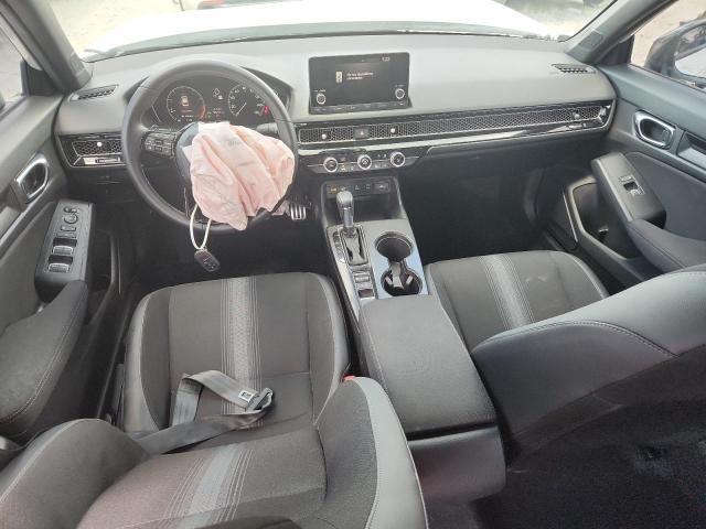 2HGFE2F50SH539972 - 2025 HONDA CIVIC SPORT Ağ foto 8
