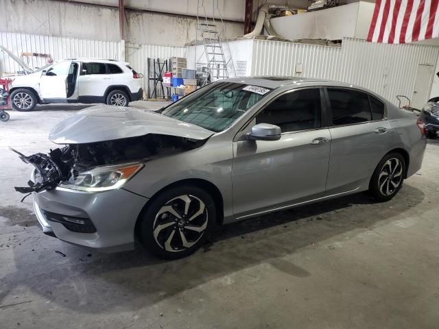 2017 HONDA ACCORD EXL, 