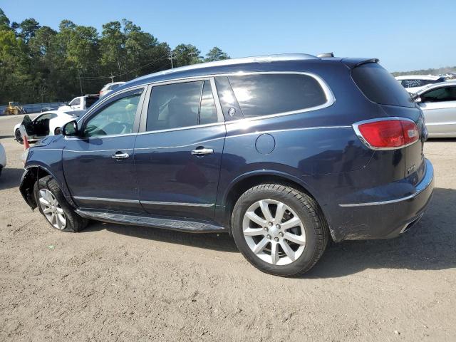 5GAKVCKD8GJ237269 - 2016 BUICK ENCLAVE BLUE photo 2