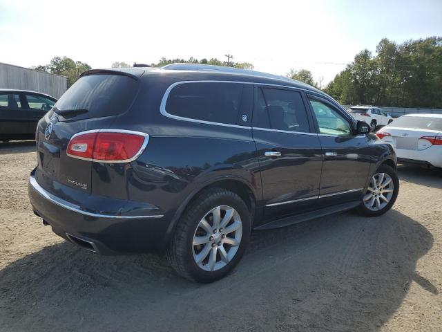 5GAKVCKD8GJ237269 - 2016 BUICK ENCLAVE BLUE photo 3