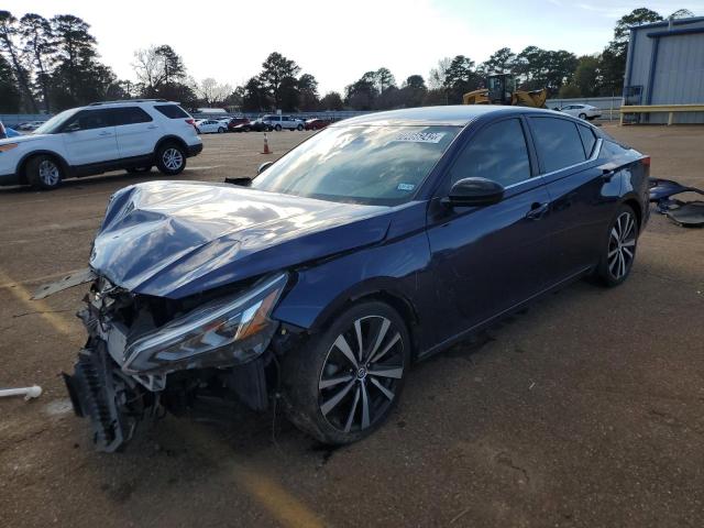 1N4BL4CV5LC196198 - 2020 NISSAN ALTIMA SR BLUE photo 1