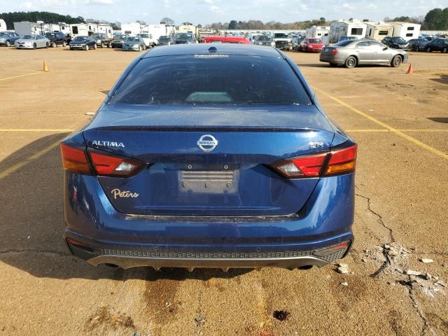 1N4BL4CV5LC196198 - 2020 NISSAN ALTIMA SR BLUE photo 6