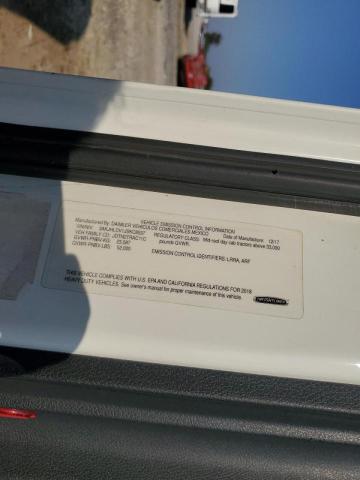 3AKJHLDV1JSKC8537 - 2018 FREIGHTLINER CASCADIA 1 白色 照片 10