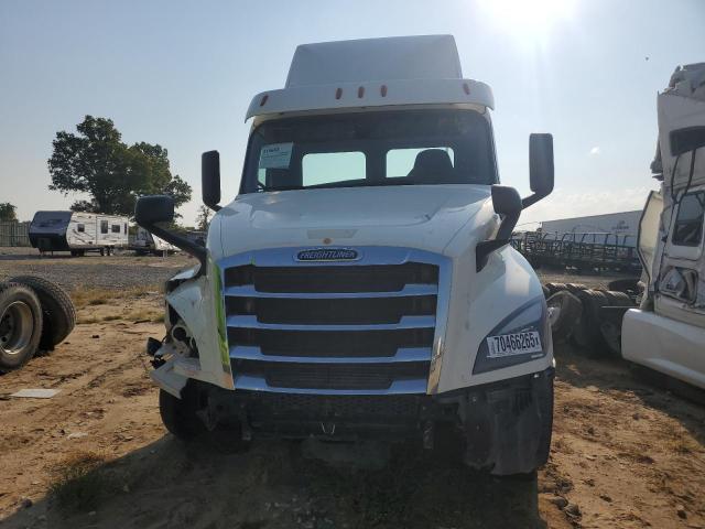 3AKJHLDV1JSKC8537 - 2018 FREIGHTLINER CASCADIA 1 白色 照片 9