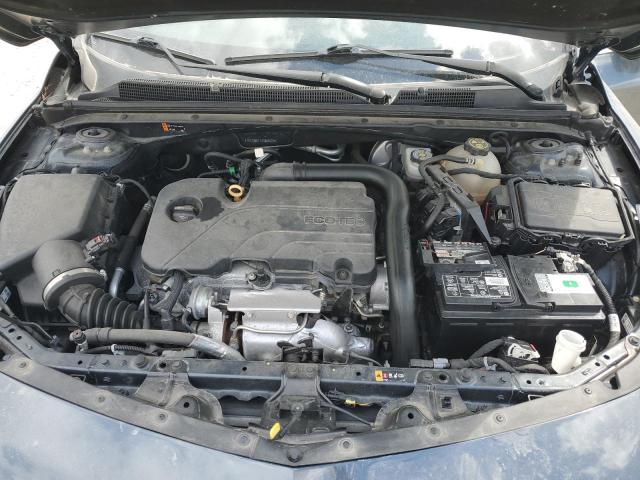 1G1ZD5ST7LF051621 - 2020 CHEV MALIBU LT 石墨色 照片 11