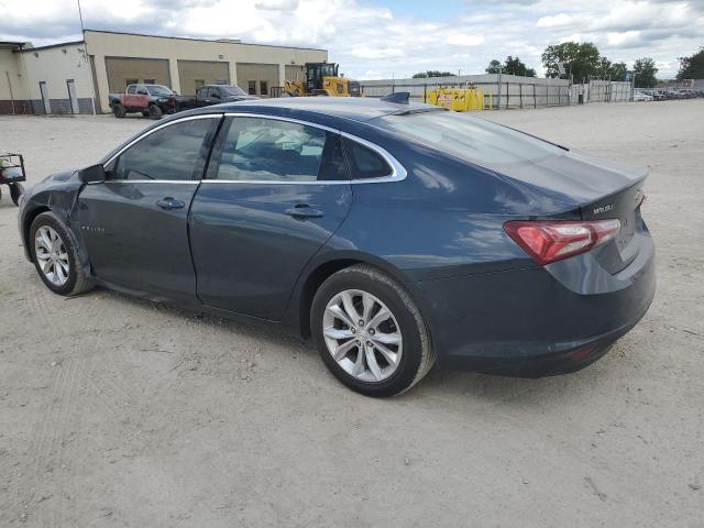1G1ZD5ST7LF051621 - 2020 CHEV MALIBU LT 石墨色 照片 2
