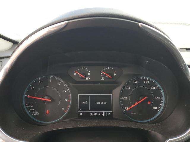 1G1ZD5ST7LF051621 - 2020 CHEV MALIBU LT 石墨色 照片 9