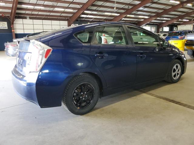 JTDKN3DU8F1889156 - 2015 TOYT PRIUS Көк фото 3